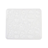 Easter DIY Pendant Molds LS-AJEW-U023-01A-3