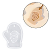 Christmas Theme DIY Silicone Pendant Molds SIMO-G007-01I-1