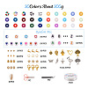 DIY Preppy Bracelet Making Kit DIY-TA0008-97-13