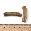 Natural Sandalwood Beads WOOD-N021-09B-3