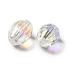 Glass Imitation Austrian Crystal Beads GLAA-H024-02C-3