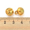 Tibetan Style Alloy Charms FIND-M011-10AG-3