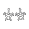 Non-Tarnish 304 Stainless Steel Pendants STAS-F300-06P-1