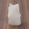 DIY Nativity Scene Candle Silicone Statue Molds AJEW-M212-01A-3