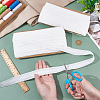 Polyester Ribbons OCOR-WH0097-49-3