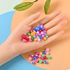 450Pcs 9 Colors Acrylic Beads MACR-YW0001-72-6