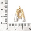 304 Stainless Steel Pendants STAS-Z170-01GP-A-3