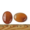 Natural Red Agate Cabochons G-L601-03E-03-3