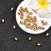 SHEGRACE Brass Beads XGRPCF654-212G-4