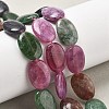 Natural Malaysia Jade Beads Strands G-K392-C13-13x18mm-1