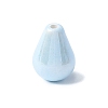Glazed Porcelain Beads PORC-C005-01C-1