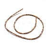 Natural Picture Jasper Beads Strands G-M389-12-2