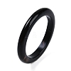 Dyed & Heated Natural Agate Finger Rings for Women RJEW-Z075-01L-2