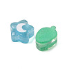 Translucent Resin Decoden Cabochons RESI-A036-03-2