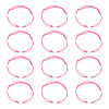 20Pcs Waxed Polyester Cord Bracelet Making AJEW-TAC00097-2