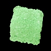 Luminous Resin Cabochons RESI-E041-02D-1