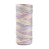 50M Segment Dyed Jute Cord OCOR-Q060-02A-07-1