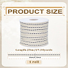 25m Cotton Ribbon OCOR-LP0002-62A-2