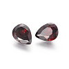 Cubic Zirconia Pointed Back Cabochons ZIRC-M006-5x4mm-015-2