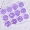 Twelve Constellations Round Pendants Silicone Molds LS-DIY-G073-01-2