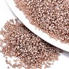 11/0 Grade A Baking Paint Glass Seed Beads X-SEED-S030-1145-1