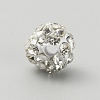 Rhinestone Pave Disco Ball Beads RB-TAC0002-02B-01-2