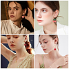 DIY Dangle Earring Making Kits DIY-SC0012-33-6