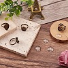 Fashewelry Finger Rings Making Kits DIY-FW0001-12-5