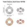 Alloy Pendants PALLOY-PH0006-02-2