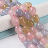 Natural Malaysia Jade Beads Strands G-I283-H12-02-2