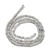 Natural Angelite Beads Strands G-RM2025-16-2mm-3