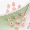 Opaque Acrylic Beads MACR-S370-C6mm-34-6