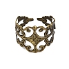 Cuff Brass Ring Components KK-7/E1-M-4