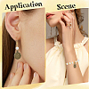 1 Bags Tibetan Style Alloy Pendants FIND-SC0018-06AB-6