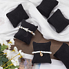 8Pcs Lint Bracelet/Watch Pillow Jewelry Displays BDIS-BBC0001-02B-4