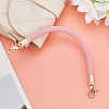   PU Leather Braided Bag Straps FIND-PH0009-40B-3