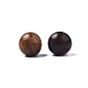 Natural Wood Beads WOOD-Q046-02-2