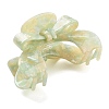 Cellulose Acetate & Iron Claw Hair Clips AJEW-K047-02E-3