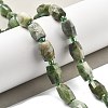 Natural Jade Beads Strands G-G182-D04-01-2