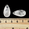 Natural Quartz Crystal Pendants X-G-H007-08E-3