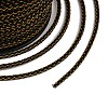 40M Nylon Coated 304 Stainless Steel Braided Wires TWIR-P002-01B-08-1