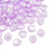 Imitation Pearl Acrylic Beads AC-CBAAA05-18-1