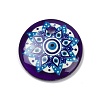 Handmade Lampwork Pendants LAMP-R005-01J-1