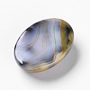 Natural Dragon Veins Cabochons X-G-F296-05-18x25mm-3