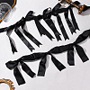 2 Styles Cloth Bowknot Banners AJEW-SP0002-70E-5
