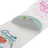 Birthday Stickers Roll DIY-H167-03-4