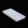 Stationery Ruler Silicone Mould DIY-L021-70-4