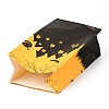 Halloween Theme Kraft Paper Bags CARB-H030-A07-3
