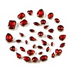 Glass Rhinestone Sew on Rhinestone RB-CBA33FD-01G-04-1