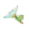 Transparent Acrylic Pendants PALLOY-MZ00822-05-3